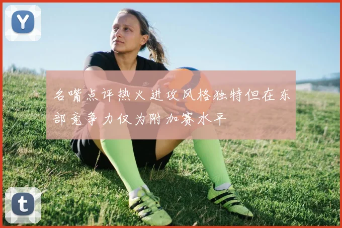 名嘴点评热火进攻风格独特但在东部竞争力仅为附加赛水平